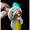 MaJoCompTec Chiave a gas per regolatore di gas, riduttore di pressione, 5 kg, 11 kg, per cam