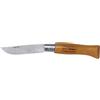 OPINEL COLTELLO 'CLASSICO' N. 2 - lama mm 35 con porta chiavi