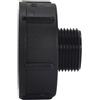BUCCHI RACCORDO MASCHIO/FEMMINA PER CISTERNA S60x6 - 1