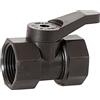 IRRITEC MINI VALVOLA A SFERA 'SFF' 3/4 x 3/4