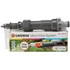 Gardena Apparecchio di base Micro-Drip-System 1000: Apparecchio di base per la r