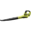 Ryobi OBL1820S Soffiatore a Batteria 18V ONE+, con Bocchetta Inclinata e Tubo Re