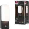 Paulmann 94851 Lampada per pareti Esterne LED Bonnie rilevatore di Movimento IP4