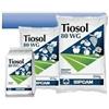 SIPCAM TIOSOL FUNGICIDA ZOLFO BAGNABILE 80 WG 1 KG PATENTINO OBBLIGATORIO