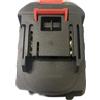 Zikastore Batteria ricambio 48v Motosega Smerigliatrice Trapano FORBICI Decespugliatore