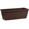 Veca VASO fioriera CASSETTA da BALCONE ROXANNE con sottovaso 60 cm Veca COLORI VARI