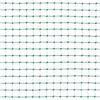 TENAX Rete Antiuccelli Ortoflex 4,00 x 10 m Verde, Rete di Protezione Anti Uccel
