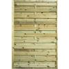 Avanti Trendstore Pannello salvavista LARA in legno di pino massiccio, in 3 misure diverse
