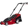 Einhell tosaerba elettrico GC-EM 1600/37 (1.600 W, larghezza di taglio 37 cm, fi