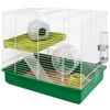Gabbie per criceti e topolini Ferplast HAMSTER DUO due piani giochi accessori