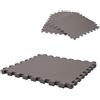 WERKA PRO dalle per Piscina Stampata Taupe 50x50cm 3mm 9 Pezzi