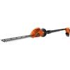 BLACK+DECKER TAGLIASIEPI A BATTERIA B+D GTC1843L20 18V LITIO TESTA ORIENT.- Black+Decker- ...