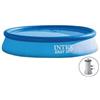Intex PISCINA EASY SET ROTONDA AUTOPORTANTE C/POMPA FILTRO CM.366x76H. capacitÃE ...