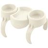 Bestway 60306 Porta Bicchieri e Oggetti per Idromassaggio Gonfiabile Lay-Z-Spa