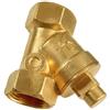 Connex FLOR90890 universale Valvola di fondo in ottone, 1 2,54 cm