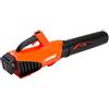 Echo DPB-310 - Soffiatore a Batteria 40V Portatile velocità aria 195 km/h, legge