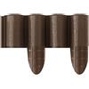 Cellfast Palizzata Bordatura da Giardino Eco 4, 10 Pezzi, 2,4 x 0,24 m