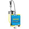 Matabi - Spruzzatore Manuale a Pressione - Solforatrice 12L - Lancia in Fibra e
