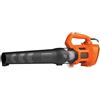 BLACK+DECKER BLACK&DECKER,SOFFIATORE ASSIALE 1850W - VEL SOFFIAGGIO FINO A 190 KM/H, DESIGN L