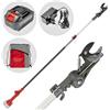 ARCHMAN SVETTATOIO HELIUM FORBICE TELESCOPICO 21 V fino 4Mt. Con BATTERIA 4Ah ARCHMAN
