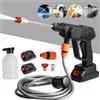 idropulitrice/44.9 Idropulitrice a doppia batteria 48V alta pressione portatile lavaggio auto 96532
