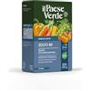 Il paese verde AGRIBIOS Zolfo 80, Prodotto Biologico, Cura e Previene le Carenze di Zolfo, 200g