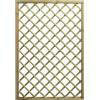 Avanti Trendstore Pannello frangivento grigliato ERMES in legno, impregnato in autoclave.