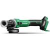 Hikoki G1813DVE - Smerigliatrice angolare a batteria 18V 125mm brushless - Solo
