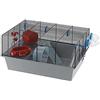 Ferplast Milos 58 x 38 x 12 Grande Gabbia per criceti