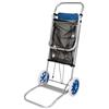 Aktive 53928 - Carrello portasedie da spiaggia in alluminio Beach 52x37x105 cm