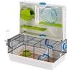 Ferplast Hamster Cage with Accessories Gabbia per criceti Olimpia con Accessori,
