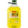 Green Oil Olio alla Citronella 5 l per Lampade e Torce 4 Pezzi