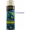 ADAMA Insetticida spray antivespe anti vespe calabroni nido alveare 750 ml.ADAMA 12 PZ