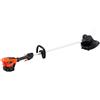 Echo DSRM-310 - Decespugliatore a batteria 40V con impugnatura a D 2.6 kg - Senz