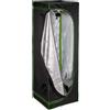 Relaxdays Grow Tent, Armadio Box per Coltivazione di Piante da Interno, Telo Rif