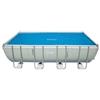 Intex TELO TERMICO DI COPERTURA PER PISCINE RETTANGOLARI PRISM FRAME cm.488x244 p...