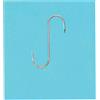 LONATINI PL GANCIO INOX P/MACELLAIO 140 X 6 MM 3 PZ