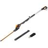 WORX Tagliasiepi con asta telescopica 20 V max. WORX | PowerShare | WG252E.9 | Non in