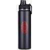 SJ Seven Maxi Borraccia Termica In Acciaio Inox - Milan - Win The Game