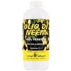 olio di neem puro 1 lt insetticida repellente biologico 100% naturale
