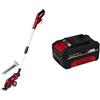 Einhell GE-CG 18/100 Li T-Solo Forbici Tagliasiepi a batteria Power X-Change (18