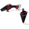 Einhell motosega GE-PS 18/15 Li BL con fondina Power X-Change (18 V, Brushless,