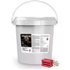 BLOCK Esca per Topi Rattì Block Rosso Professional 5 Kg NEWPHARM
