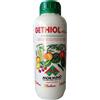 mormino Concime fogliare GETHIOL allium MORMINO BIO con Azoto Boro ferro magnesio