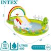 Intex piscina Wet set gonfiabile con scivolo per mare piscina da bambini esterno