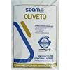 SCAM OLIVETO 25 kg Concime Organo Minerale NPK Boro Ferro Zinco per Olivo