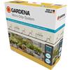 Kit Irrigazione a Goccia Da Balcone Micro-Drip-System: Set Completo per Irrigare