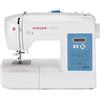 SINGER MACCHINA PER CUCIRE ELETTRONICA SINGER BRILLIANCE 6160