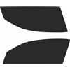 SRT Pellicole Oscurante Pre Tagliate BMW SERIE 1 F21 dal 12 - 18 SRT