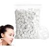 Plabbdpl 100 pcs Compresse per maschera facciale fai da te in cotone Panno di Cotone di C